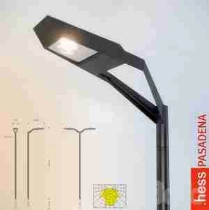 چراغ خیابان اوکرویل