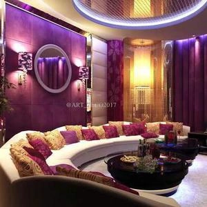 اتاق تی وی