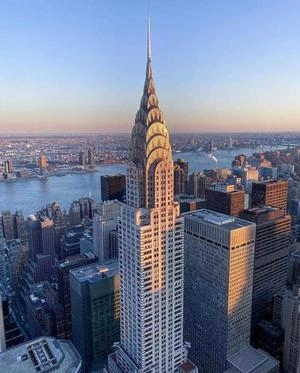 ساختمان کرایسلر  Chrysler Building