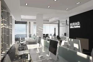 HIRAD OFFICE- COMMERCIAL