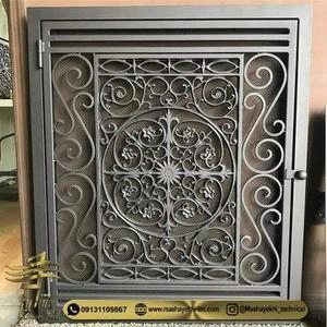دریچه بازدید تاسیسات
