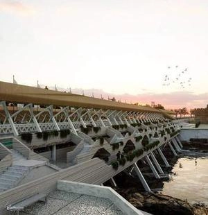 Bridge رندر پل