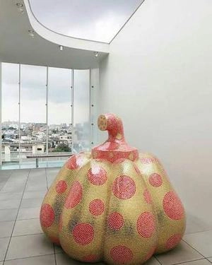 Yayoi Kusama Museum