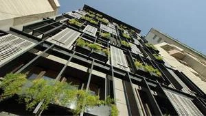 ALVAND OFFICE BUILDING