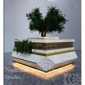 طراحی فلاور باکس