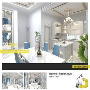 ویلای دوبلکس به متراژ ۶۰۰متر