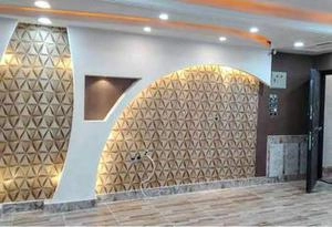 کاغذ دیواری سه بعدی قابل شستشو