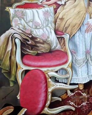 نقاشی  پرنسس