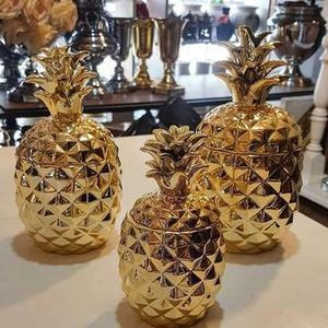 آناناس دکوری