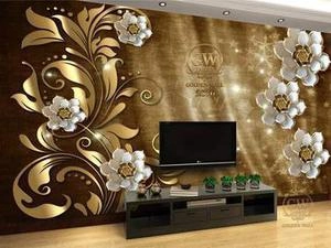 پوسترسه بعدی دیوارتلوزیون