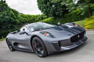 Jaguar-C-X75-2014 ماشین فوقالعاده