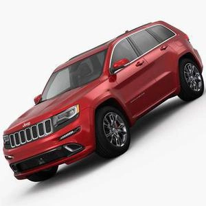 Jeep grand cherokee limited 2017 ماشین شاسی بلند