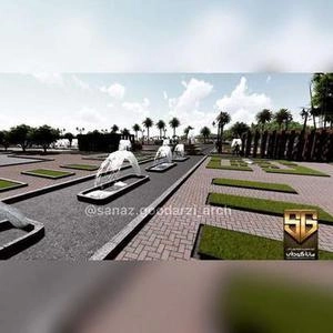 طراحی فرودگاه