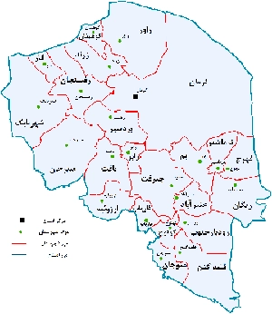 مقالات استان کرمان