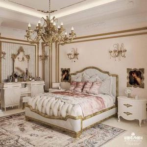 طراحی اتاق والدین