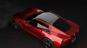 آبجکت Chevrolet Corvette C7 ماشین