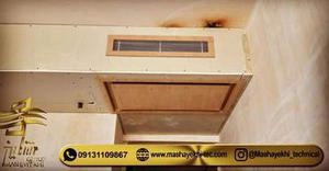 دریچه های چوبی فنکوئل