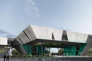 NATIONAL MUSEUM OF WORLD WRITING