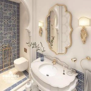 سرویس بهداشتی به سبک مراکشی
