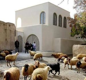 خانه جعفری ها روستای سیان علیا شهرستان خمین