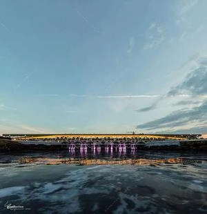 Bridge رندر پل