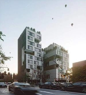 ZINO residential tower
