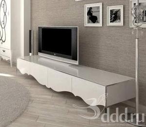 میز تلویزیون مدرن ساده