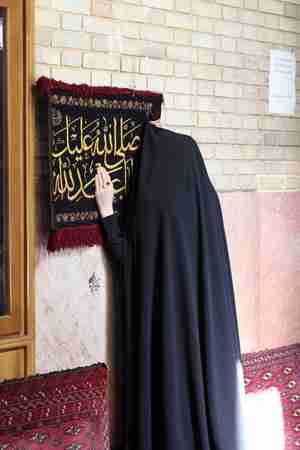 عکسهای مذهبی از حجاب و چادر