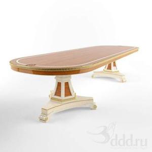 آبجکت 3d میز