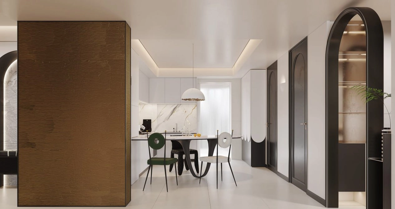 طراحی دکوراسیون در تبریز