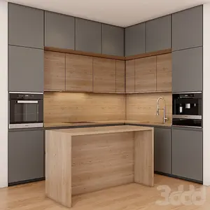 کابینت آشپزخانه 06