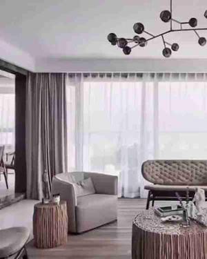 Living Room,Modern,Lux