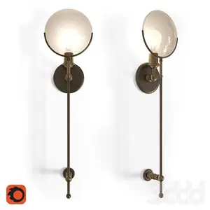 چراغ دیواری لایت