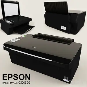 پرینتر اپسون CX4300