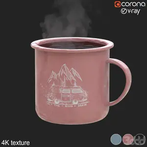 ماگ کمپینگ 001