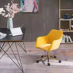 مدلینگ آبجکت صندلی مدیریتی سفید – راهنمایی برای تری‌دی آرتیست‌ها