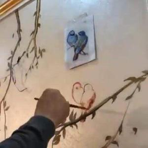 نقاشی و پتینه