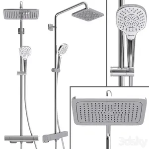 شیر آلات دوش pe 280