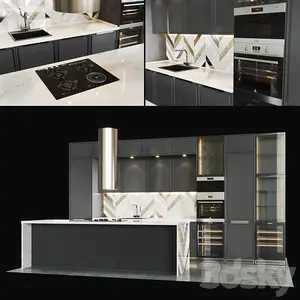 کابینت آشپزخانه 43 h