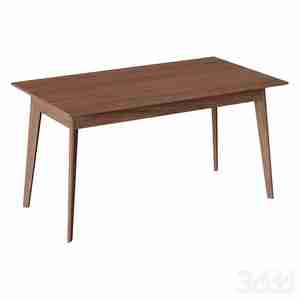 میز چوبی بلند Table Angel Cerda