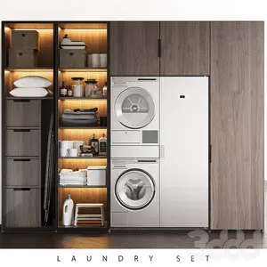 لاندری روم یا لباسشویی 782