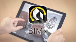 BIMx Graphisoft نرم افزار معماری برای موبایل
