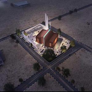 مسجد دانشگاه گرمسار