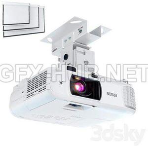 پرژکتور Epson EH-TW650