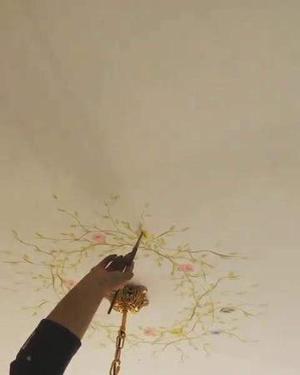 نقاشی سقف