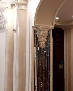 طراحی داخلی لوکس و خاص