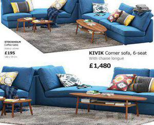 مبل تخت خواب شو Sofa Ikea Kivik