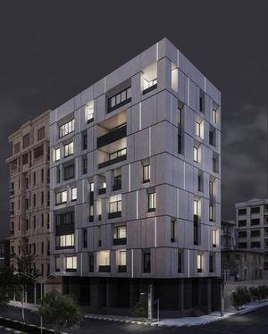 QODS residential building-2019
