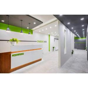 بازسازی مرکز تصویربرداری و mri پردیس / قزوین