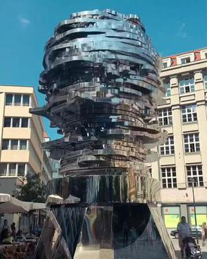 حرکت بسیار زیبای آلمان شهری